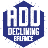 Add Declining Balance
